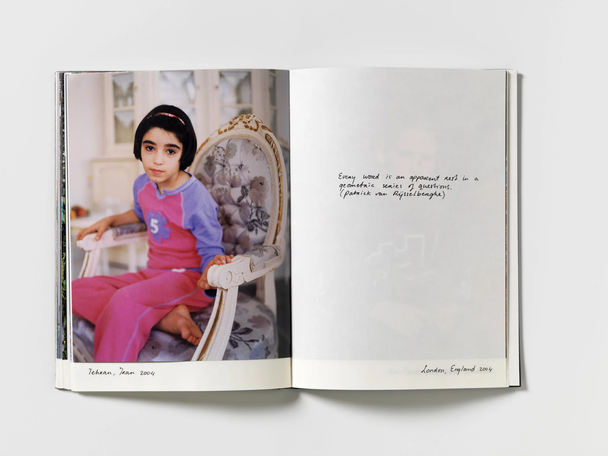 Cuny Janssen　クニー・ヤンセン　Finding Thoughts FINDING THOUGHTS — -SYB-